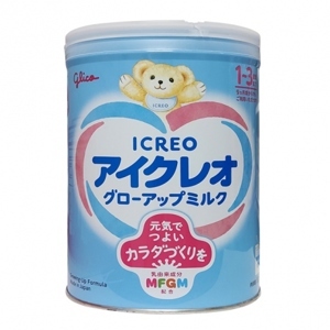 Sữa bột Glico Icreo số 1 - 820g