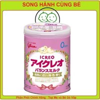 Sữa bột Glico Icreo số 1 820g