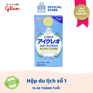 Sữa bột Glico Icreo số 1 dạng thanh