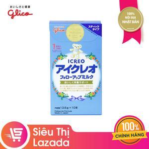 Sữa bột Glico Icreo số 1 dạng thanh