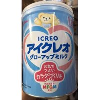 Sữa bột Glico Icreo