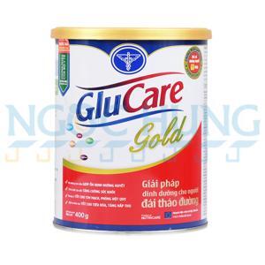 Sữa bột Glucare Gold - 400gr, cho người tiểu đường