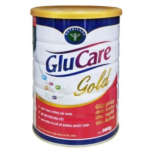 Sữa bột Glucare Gold - 400gr, cho người tiểu đường