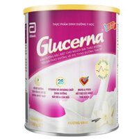 Sữa bột glucena 400g date 3/5/2021