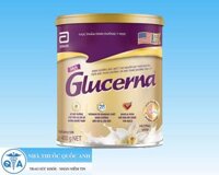 Sữa bột Glucerna (400g) – Dinh dưỡng chuyên biệt cho người mắc bệnh tiểu đường