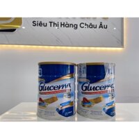 Sữa bột glucerna 850gr úc