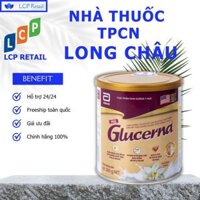 Sữa bột Glucerna Abbott bổ sung dinh dưỡng cho người cần kiểm soát đường huyết (380g)