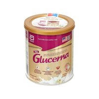 Sữa bột Glucerna Abbott dành cho người tiểu đường lon 400g