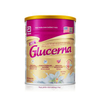 SỮA BỘT GLUCERNA ABBOTT HƯƠNG VANI BỔ SUNG DINH DƯỠNG CHO NGƯỜI TIỂU ĐƯỜNG 400G