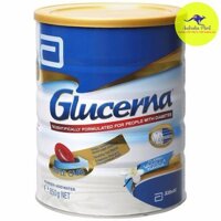 Sữa bột Glucerna chính hãng Úc - Sữa dành cho người tiểu đường (850g)