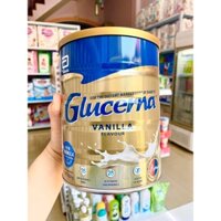 SỮA BỘT GLUCERNA CHO NGƯỜI TIỂU ĐƯỜNG 850GR