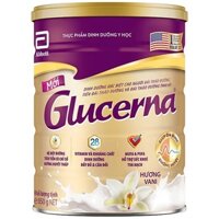 Sữa bột Glucerna dành cho người tiểu đường lon 850g (date t4, 5/2025)