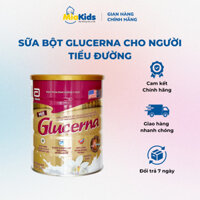 Sữa Bột Glucerna Dành Cho Người Tiểu Đường 800g