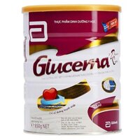 Sữa Bột Glucerna Hương Vani 850g