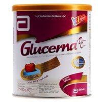 Sữa Bột Glucerna Hương Vani 400g