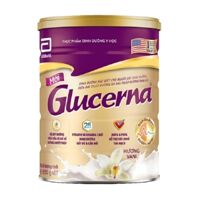 Sữa bột Glucerna, hương vani-Abott, hộp (850g).