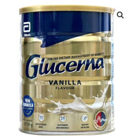 Sữa bột Glucerna Úc dành cho người tiểu đường