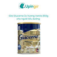 Sữa bột Glucerna Úc hương Vanila 850g cho người tiểu đường date 11/2025