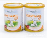 Sữa bột Goatamil BA (400gr)