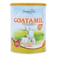 Sữa Bột Goatamil BA 800g