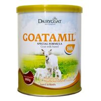 Sữa bột Goatamil BA (900gr)
