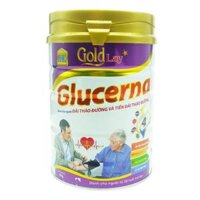 Sữa bột Gold Lay Glucerna (Tiểu đường) 900g – Siêu Thị Bách Hóa Tổng Hợp