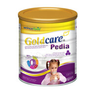 Sữa bột Goldcare Pedia 850g