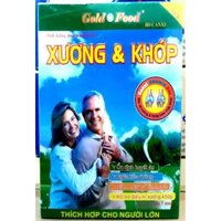 Sữa bột Goldfood Cơ xương khớp hộp 400 gram_Công ty TNHH HOÀNG KHANG