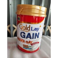 sữa bột goldlay GAIN dành cho người gầy lớn 900g