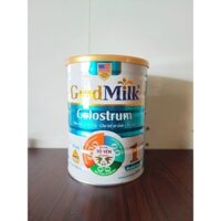 sữa bột Goldmilk Colostrum 1 900g