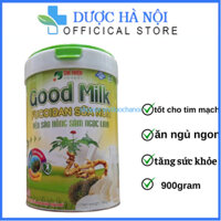 Sữa bột Good Milk Fucoidan sữa non giúp ăn ngủ ngon, tăng sức khoẻ hộp 900g