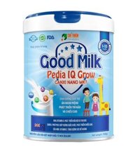 Sữa bột good milk pedia iq grow 1-15 tuổi minh chung (Hộp/900gr)
