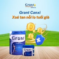 Sữa Bột Grant Australia Canxi Nano Lon 400g/900g