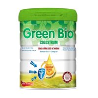 Sữa bột Green Bio Colostrum (dành cho trẻ từ 0-12tháng)
