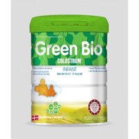 Sữa bột Green Bio Colostrum (dành cho trẻ từ 0-12tháng)