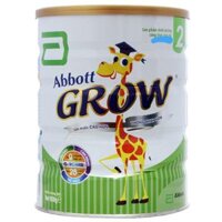 SỮA BỘT GROW 2 ABBOTT 900G DATE 2023