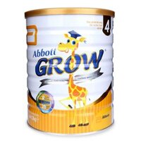 Sữa bột Grow 4 vani Abbott 1.7kg
