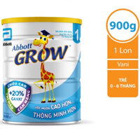Sữa Bột Grow Abbot Số 1 400g & 900g