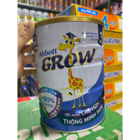 sữa bột grow abbot số 3 cho Bé từ 1-2 tuổi