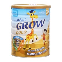 Sữa bột Abbott Grow G-Power 3+ - hộp 1700g (dành cho trẻ từ 3 - 6 tuổi)