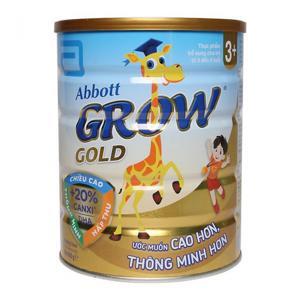 Sữa bột Abbott Grow G-Power 3+ - hộp 400g (dành cho trẻ từ 3 - 6 tuổi)