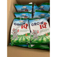 Sữa bột Grow IQ túi 1kg (1 - 10 tuổi) - Siêu tiết kiệm . datte siêu mới . Dòng cải tiến mới.