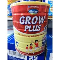 Sũa bột Grow plus 1+ vinamilk 900g date mơi