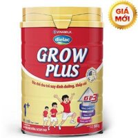 sữa bột grow plus 1+ vinamilk 900g