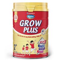 SŨA BỘT GROW PLUS 2+/ 900G (mẫu mới date 9/2021)