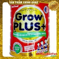 Sữa bột grow plus đỏ 1.5kg (100% chính hãng)