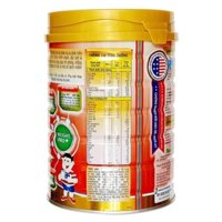 SỮA BỘT GROW PLUS ĐỎ 900G date 10/2025