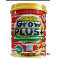 Sữa bột Grow plus đỏ 900g(dinh dưỡng dành cho trẻ suy dinh dưỡng thấp còi)