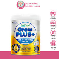 Sữa Bột Grow Plus+ Vàng 0+, 1+ 800g - Sữa Grow Plus Vàng Dinh Dưỡng Dành Cho Trẻ Chậm Tăng Cân