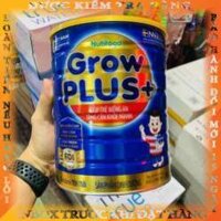 Sữa bột grow plus xanh 1.5kg  trongnhan